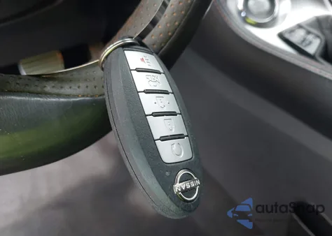 2023 Nissan Maxima Sr Xtronic Cvt z USA, uszkodzony, nr VIN 1N4AA6EV7PC502365